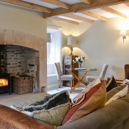 Squint Cottage. Dom wakacyjny Grassington